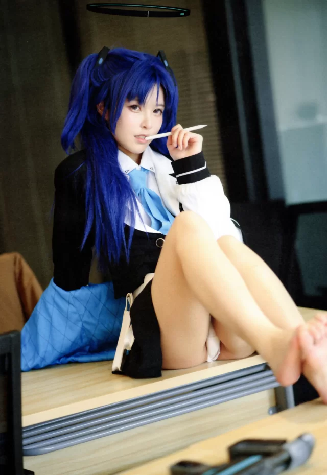 Cosplay 花卷卷卷卷卷w_早濑优香 [31P]【31P+450m】