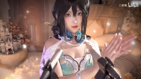 ASMR 二呆啾 天才助眠家【1v+699m】