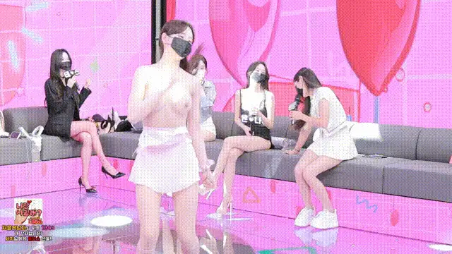 日韩主播 韩国超然热舞-熊猫班-第四季第七集【11V+58G】