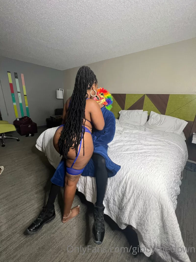 各种玩法 [补档]GibbyTheClown：成人片场的疯批小丑，BBW的天堂使者【300V，1000P+60G】