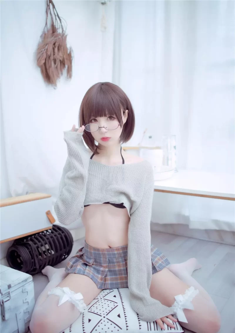 国产coser 西园寺南鸽写真合集【npv+20.02g】