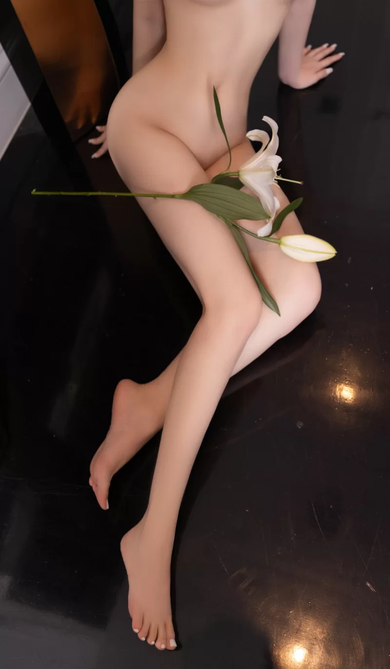 福利姬 鱼子酱Fish NO.209 内购无水印 水仙花故事【120P+1.17G】