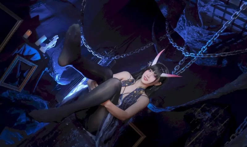 国产coser 流年不停写真合集【npv+7.85g】