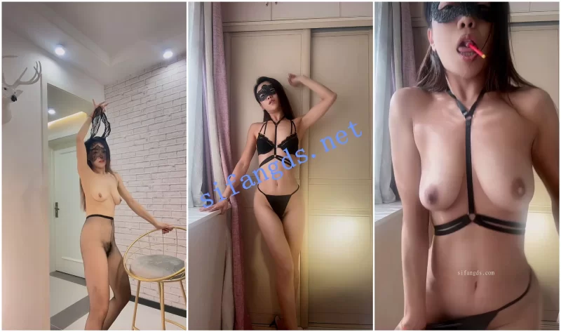 美女御姐 [抖音福利]极品风骚御姐[小鸽子]裸舞高跟鞋道具插B②【7v+3.93G】