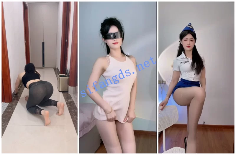 国产主播 [快手福利]翘臀[晨洁/心美]骚舞顶胯瑜伽裤诱惑[百【14+972M】