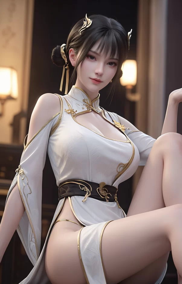 有撸点 [斗破苍穹]丹晨 玄衣【435P+1.44G】