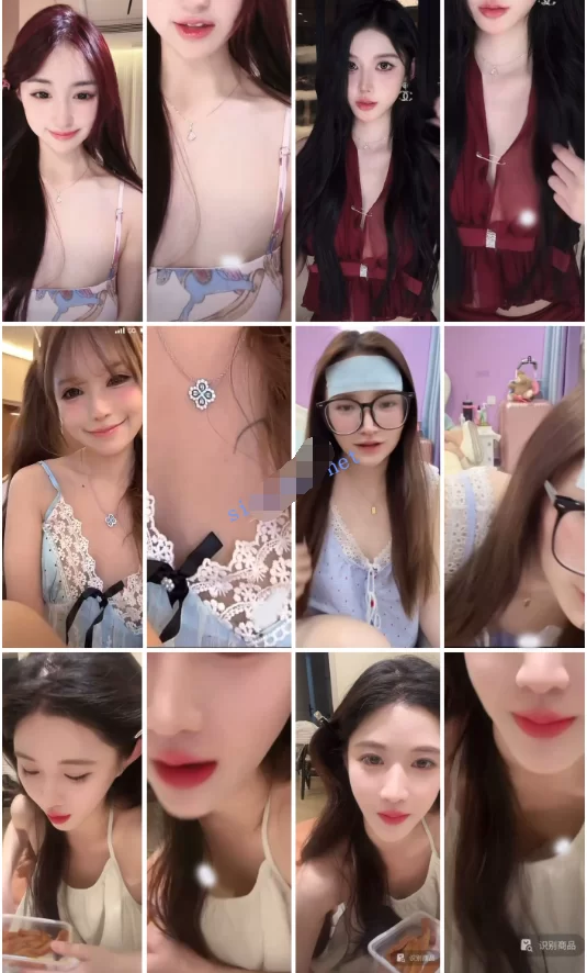 自拍 抖音闪现 颜值主播各显神通 擦边 闪现走光 美女是真的多2【1V+4.92G】