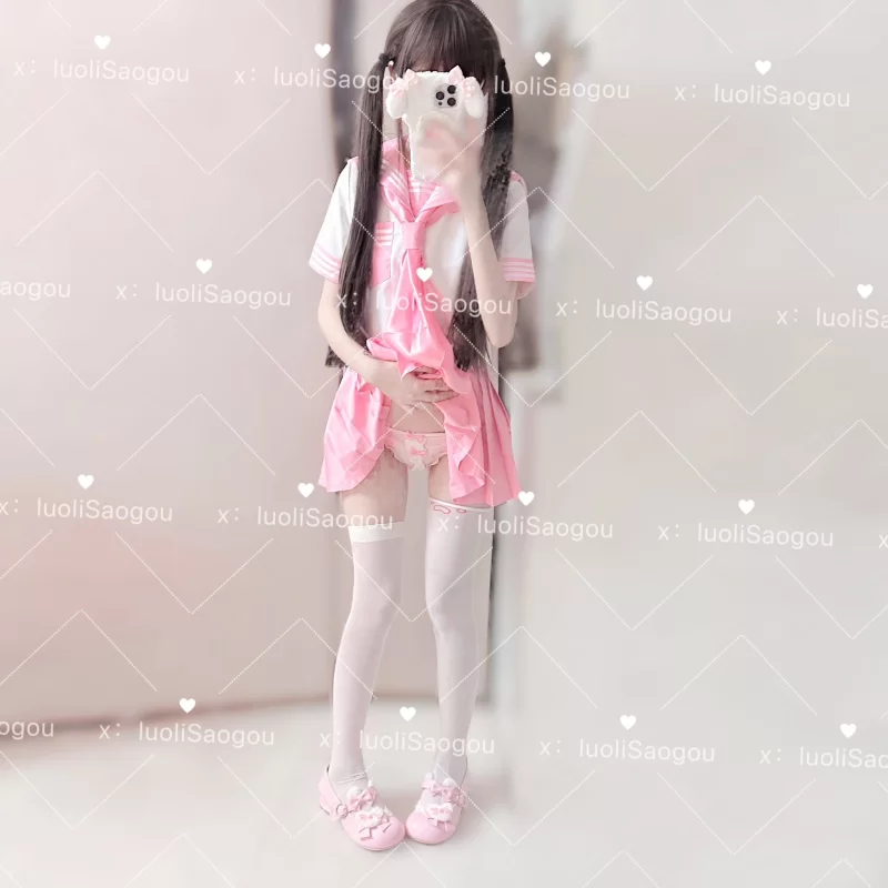 合法萝莉 小雯宝宝(幼凛) – 新作 [完整版] 28分钟 双马尾白虎萝莉 7【17p/2v+752M】