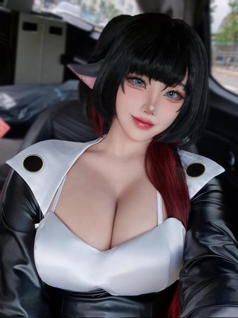 Cosplay BW(Bilibili World)爆火韩援yasal推特图集【365P+234M】