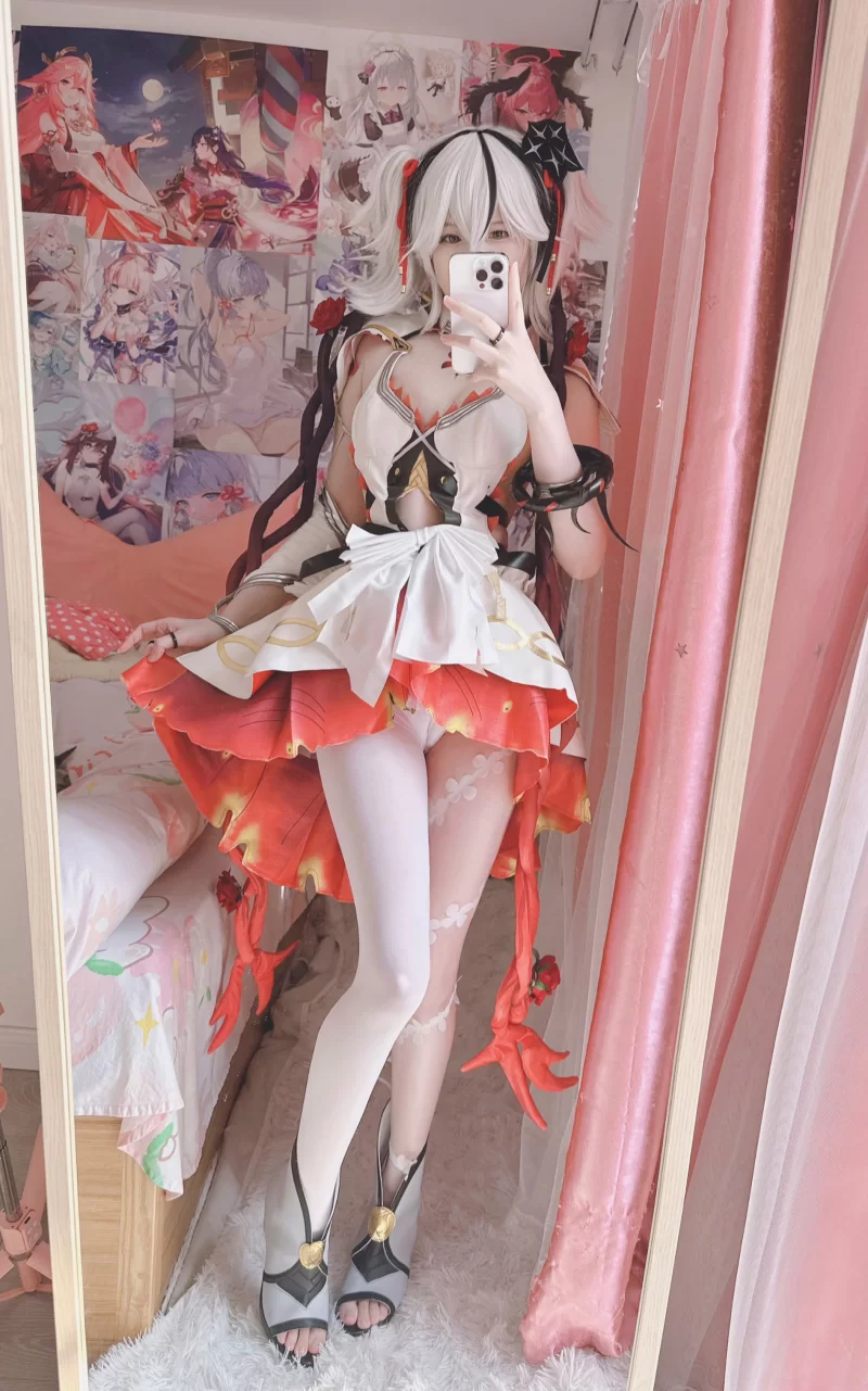 国产模特 [顶级资源]Misa习呆呆 153套写真作品大合集【npnv+9.68g】
