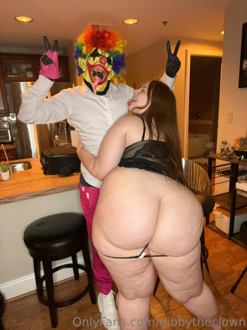各种玩法 [合集]GibbyTheClown：成人片场的疯批小丑，肥女的天堂使者【502V，1187P+55G】