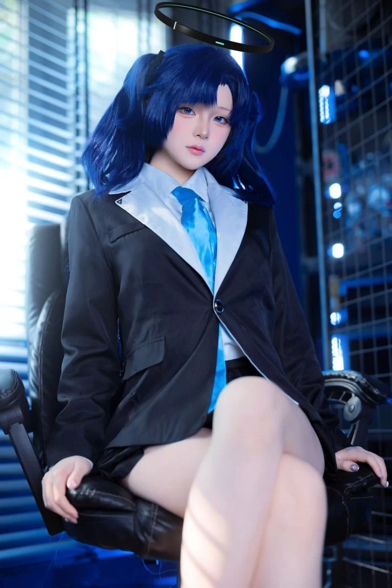 Cosplay 屿鱼 Vol.034 优香 [45P-432M][百度网盘]【45P+432M】