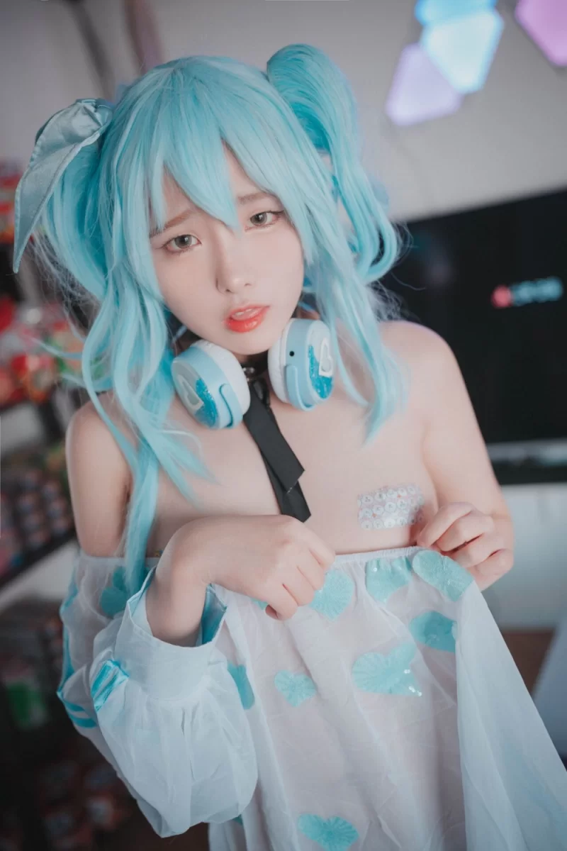 日韩coser DJAWA Photo Sonson (손손) Girls’ Frontline PA-15 [81P 434MB]【81P+434M】
