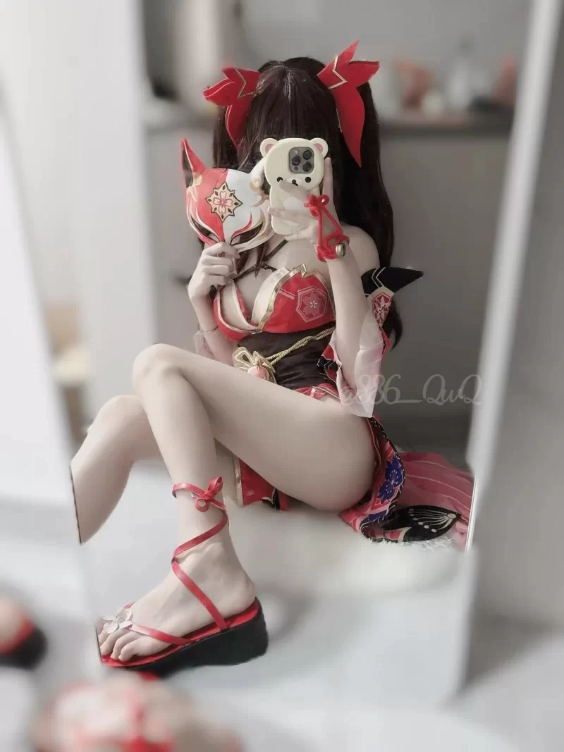 自拍 现实是宅@1Kuto3 – [288门槛] 14分钟 金主视频通话自慰【41P1V+1.17G】