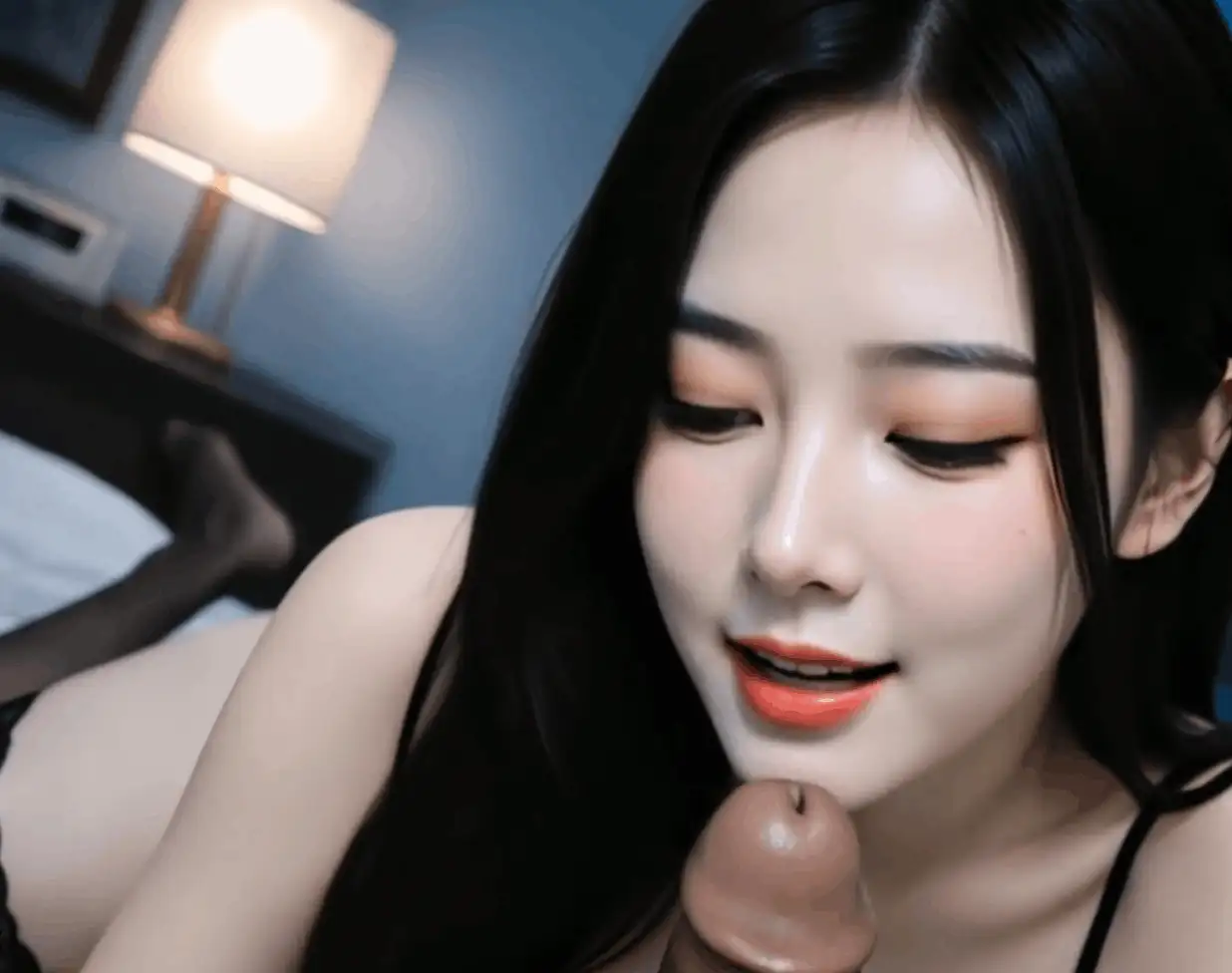 高颜值 [AI创作]韩国女孩【3v+0.8G】
