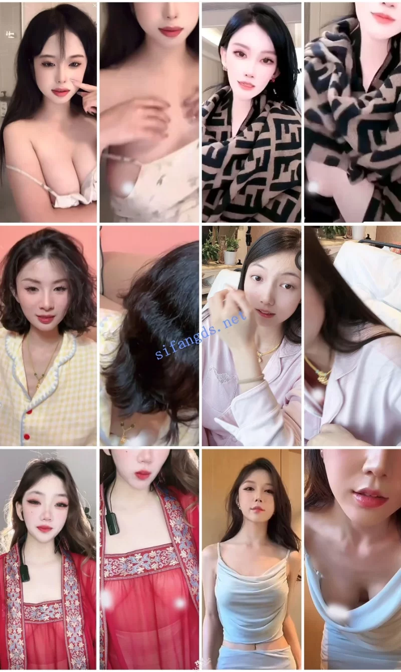 合集 抖音闪现: 颜值主播各显神通 擦边 走光 露点 整活 最新封神六期 超多美女【839V+5.3GB】