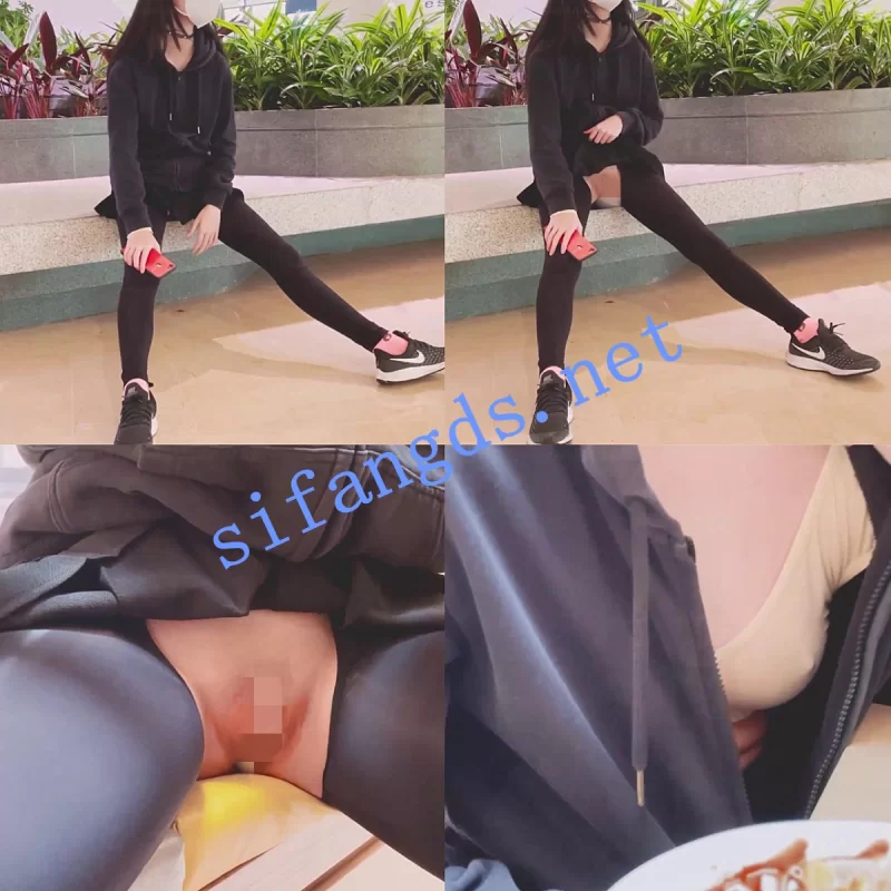 自拍 ❤️[MoriyaExhibit ]新加坡博主 孕妇产检户外大胆露出（2）【8V+15G】