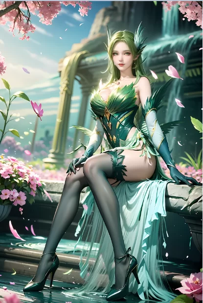 动漫 [AI图包]kuzan碧姬7-28【NP+821M】