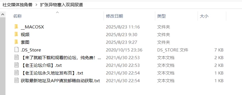 自拍 推特微重口[社交媒体独角兽]扩张异物塞入双洞尿道【38P+77V+3.13G】