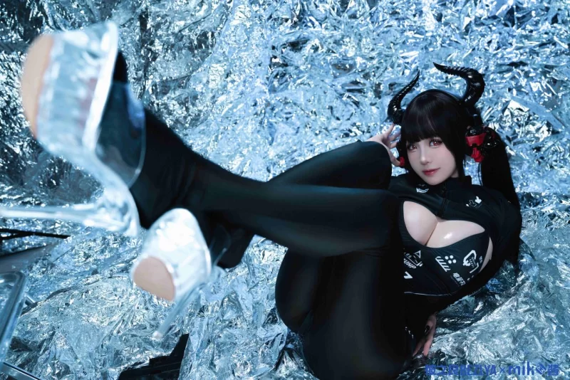 国产coser miko酱 - 机械姬【25P+154M】