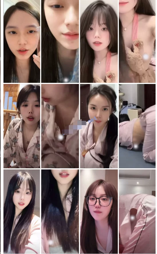 自拍 抖音闪现特辑 颜值主播各显神通  闪现走光 精彩合集25.8.2【1V+3.5G】