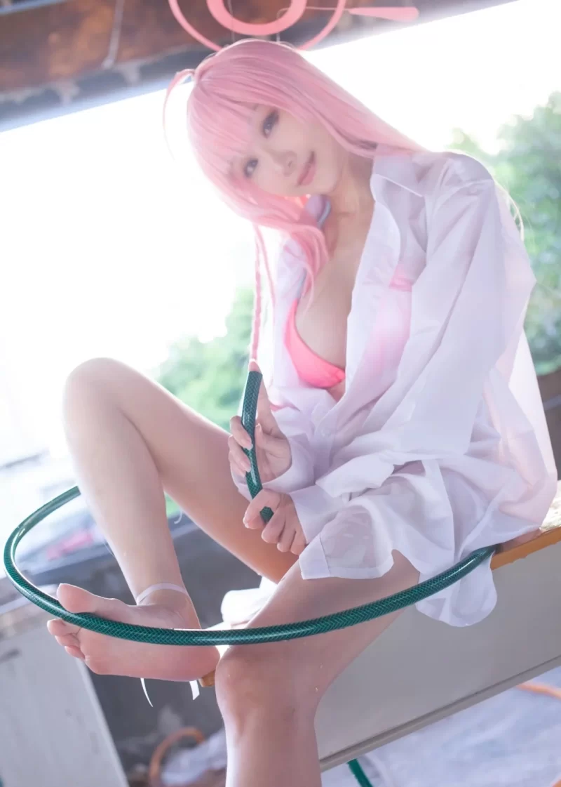 国产coser 楊衣Yangyi写真合集【npv+5.83g】