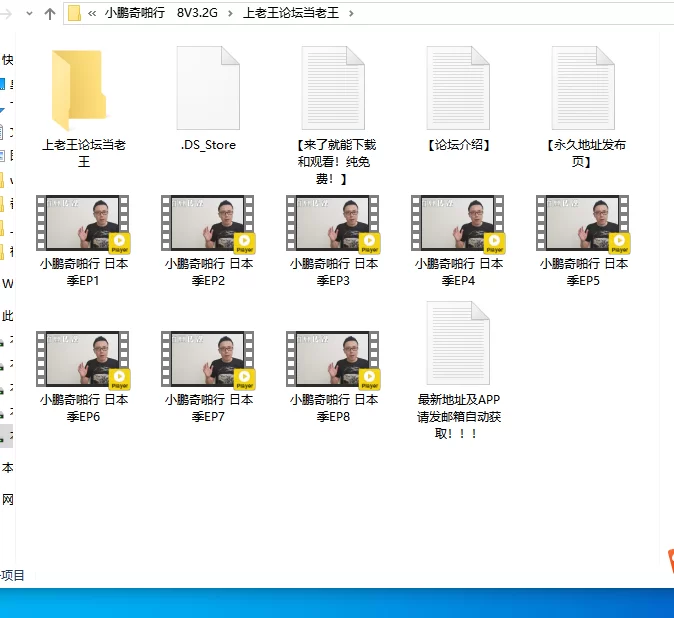 合集 麻豆传媒APP原版视频系列大合集-视频二小鹏奇啪行系列【8V+3.2G】