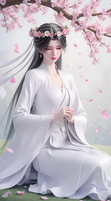 唯美 仙逆-李慕婉（激萌图包系列）【np+600m】
