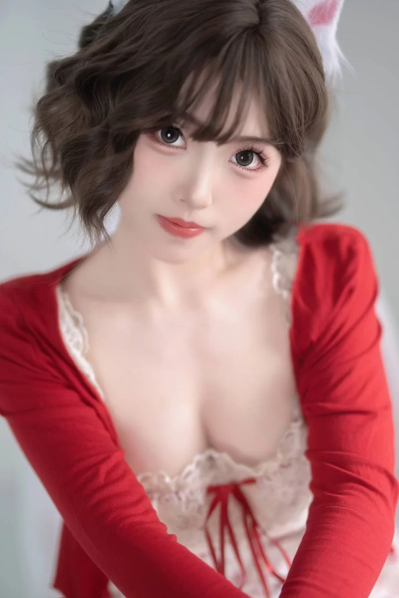 高颜值美女 Bangni邦尼 - 限定女友【40P11V+383M】