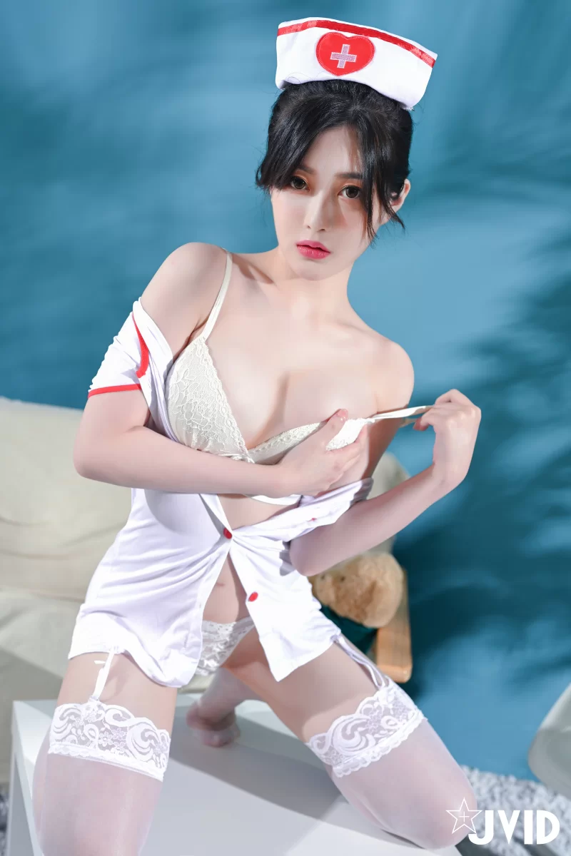 福利姬 JVID 最美SSS级 女神[璃奈酱]甄选3套视图【3V+1.2G】