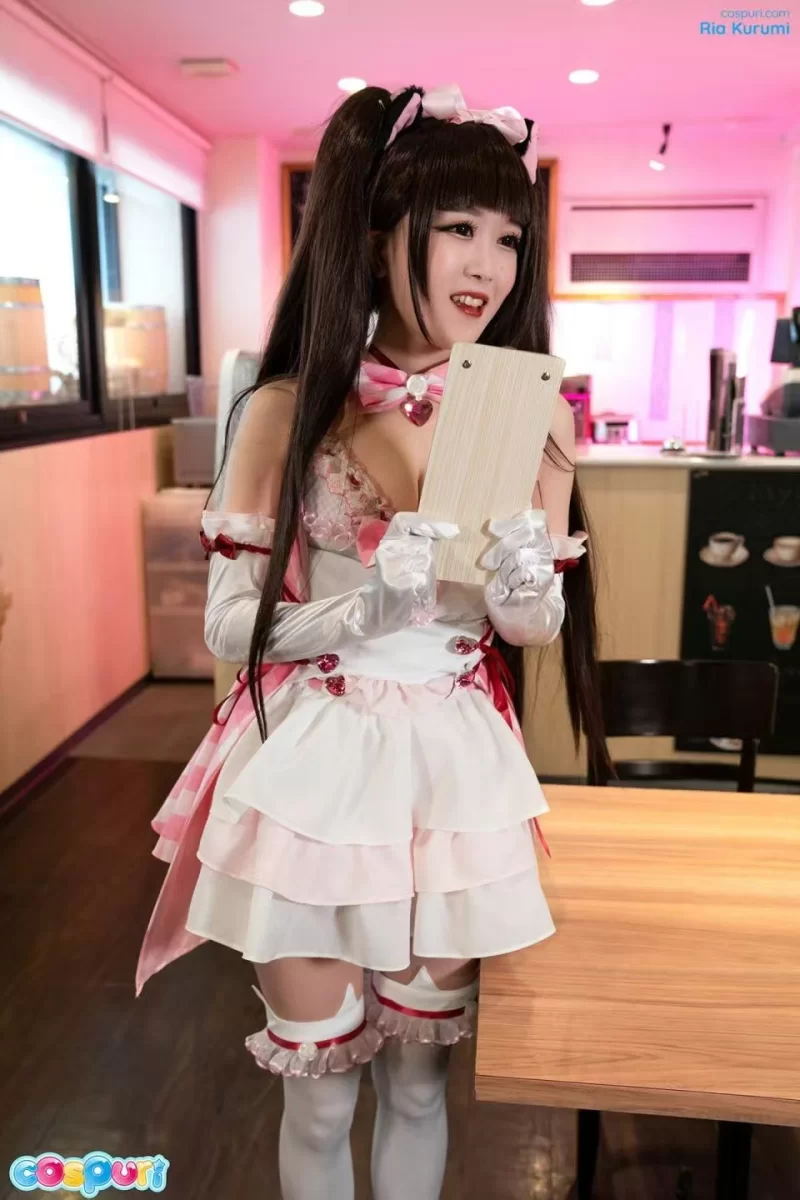 Cosplay [超稀有资源]RiaKurumi 猫娘咖啡厅最全无码高清大合集【1+27G】