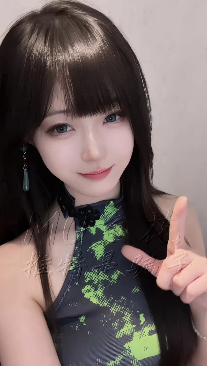 明星换脸 [MU鱼花出品]高颜值·畅子~抖音风混剪 榨精颜射AI视频预览【1V+5P+6GIF+277.9M】