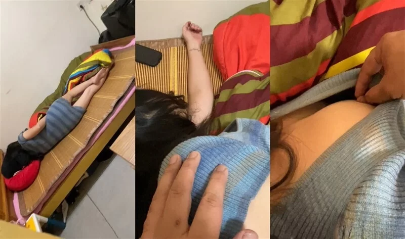 乱伦 小姨子离婚喝多了❤️正好趁这个机会偷偷玩了她【16P+4V+535M】