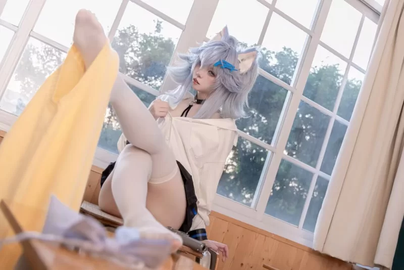 国产coser 纸悦Etsu_ko - pa15校服【51P+883M】