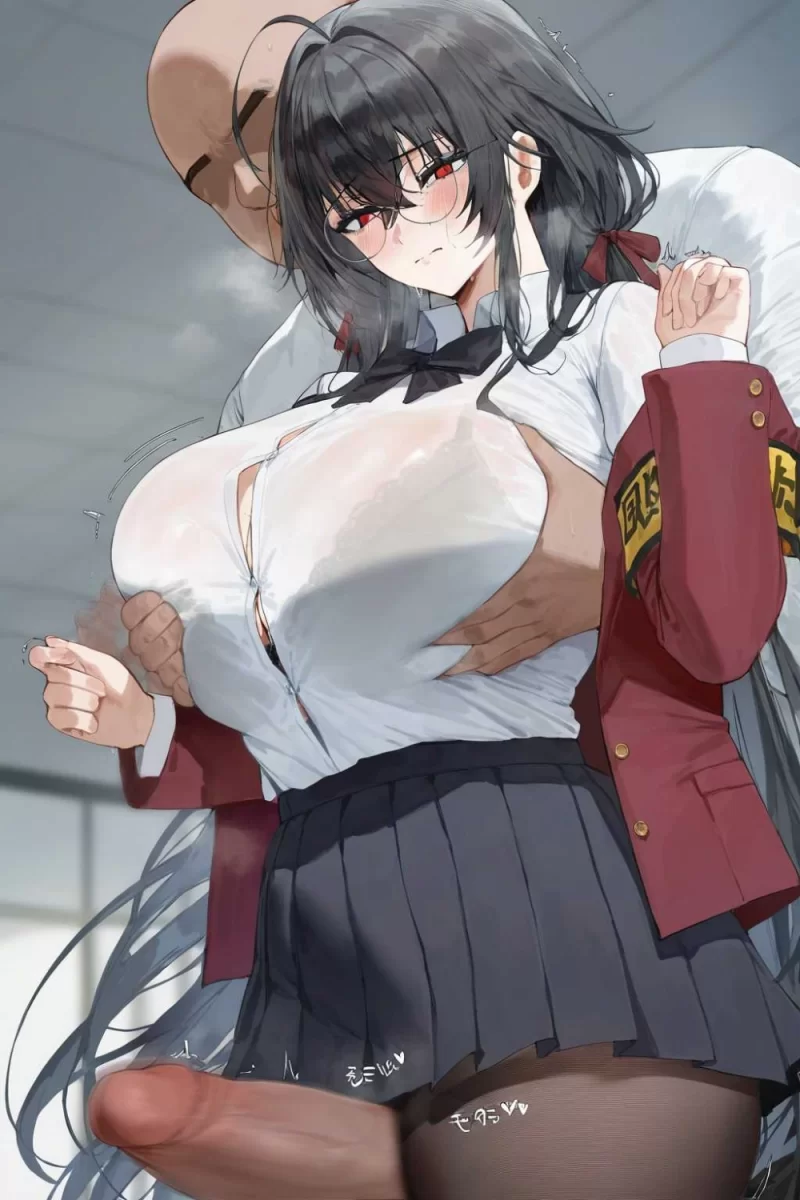 动漫 AI绘画 大凤&新泽西 黑丝 泳装 婚纱(初墮篇) 739P【1+578m】