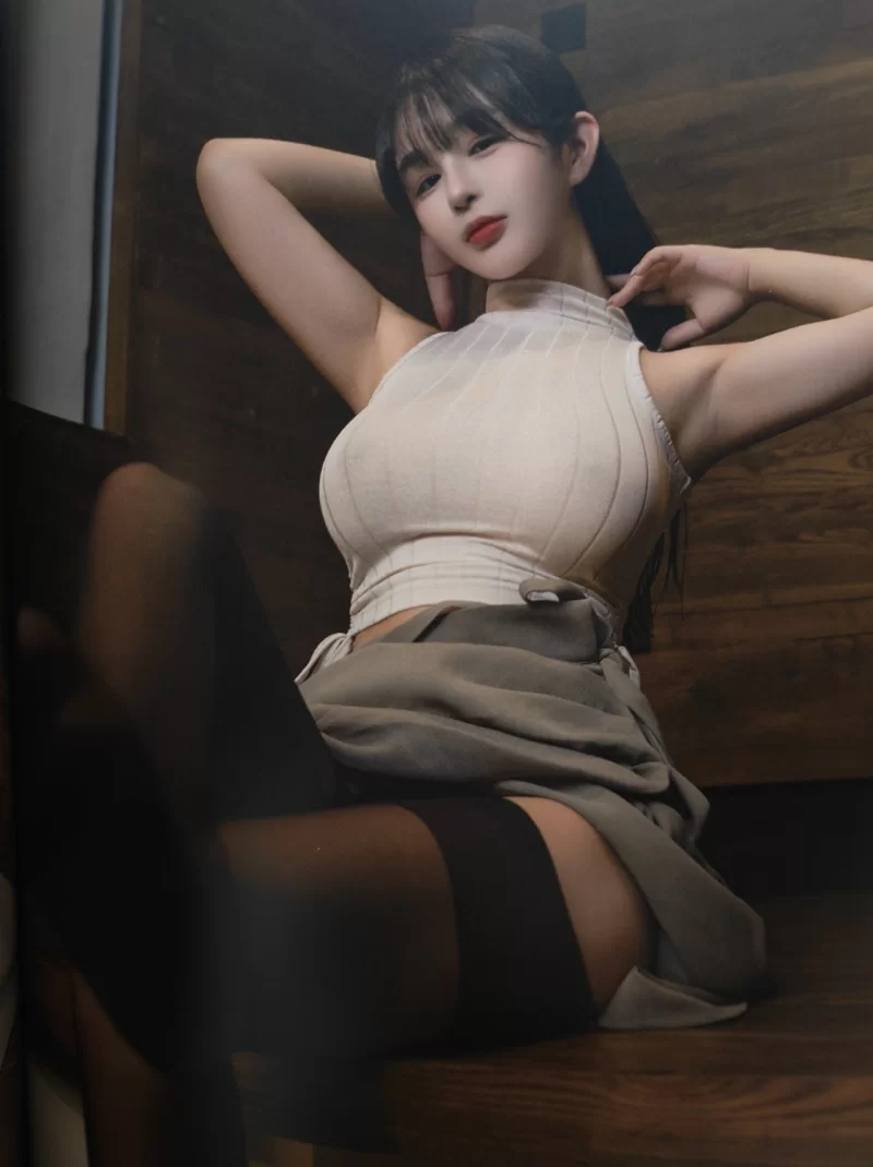 国产coser 桜井宁宁 NO.161 实体本 私人秘书【74P+396M】