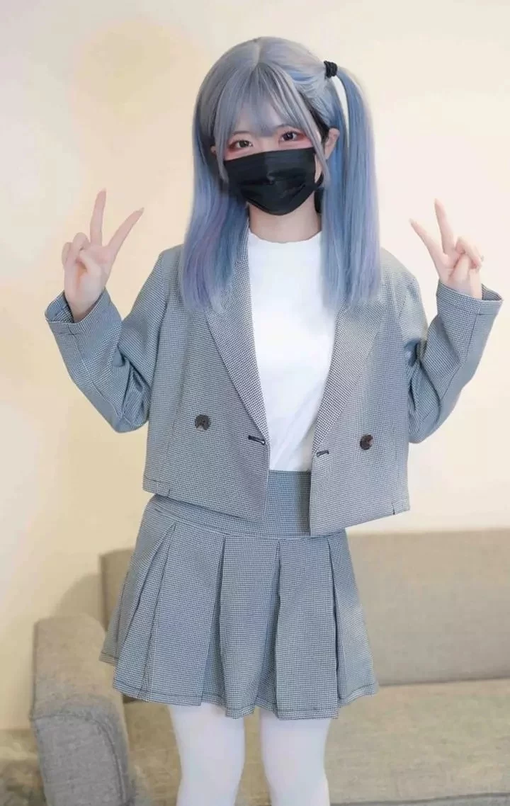 国产coser Hamusuk_k写真合集【npv+33.4g+】