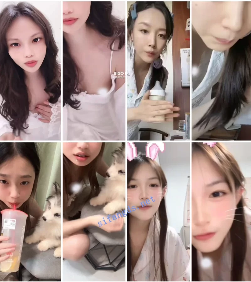 合集 抖音闪现: 颜值主播各显神通 擦边 闪现 走光 露点 整活 超多美女一周合集【837V+6.23GB】