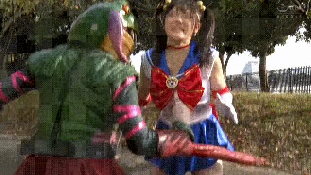 合集 GIGA女战士系列4K超清珍藏版-番号SPSA-27【2V+16G】