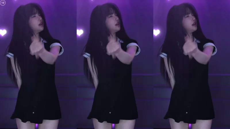 日韩主播 [自录]韩国美女主播BJ 과즙세연诗妍 7月热舞小合集【15v+2.4g】