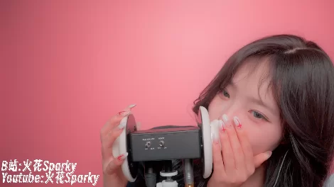 ASMR ASMR  火花   R_E_STUDIO   慢速甜耳【1v+631m】