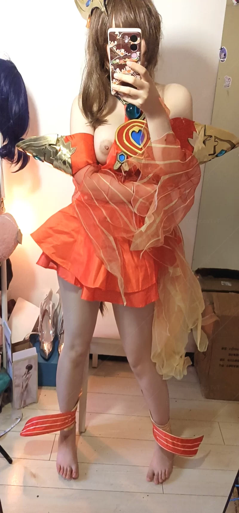Cosplay 我敢说这是全站 沐沐酱 最全最整齐的合集【83套+20g左右】