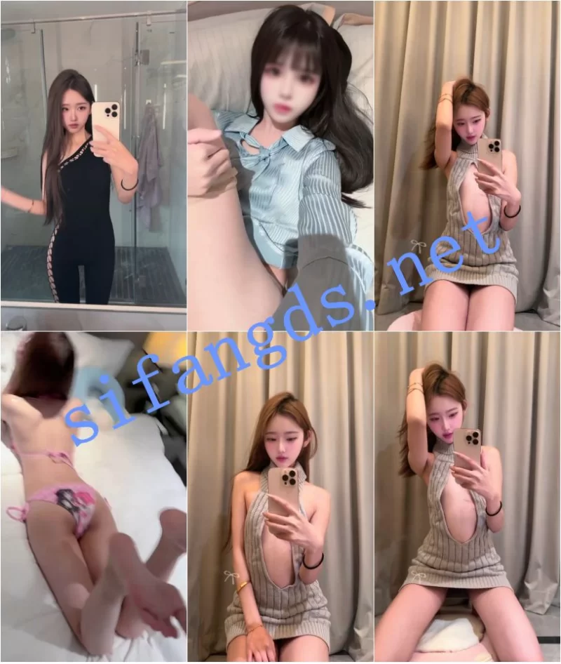 自拍 ✅快手 胡逗逗 160万粉 好身材妹子 露点 大尺度自拍合集【19v+67M】