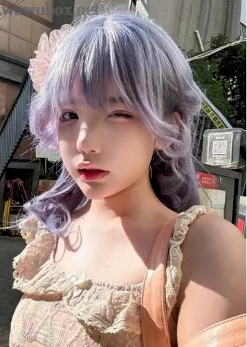 自拍 超嫩福利姬美女[核酸酱]大尺度鲜嫩美鲍视频福利【1+2.3g】