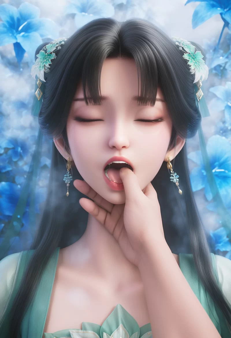唯美 诛仙-碧瑶（余家瓶图包）【np+168m】