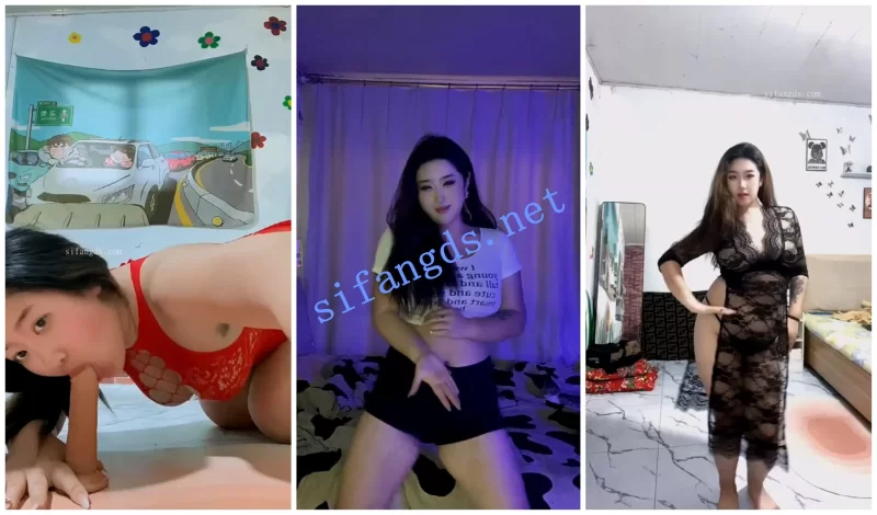 热舞 [快手福利]肉感妹子[涵涵baby]露脸道具自慰裸舞【5v+160m】