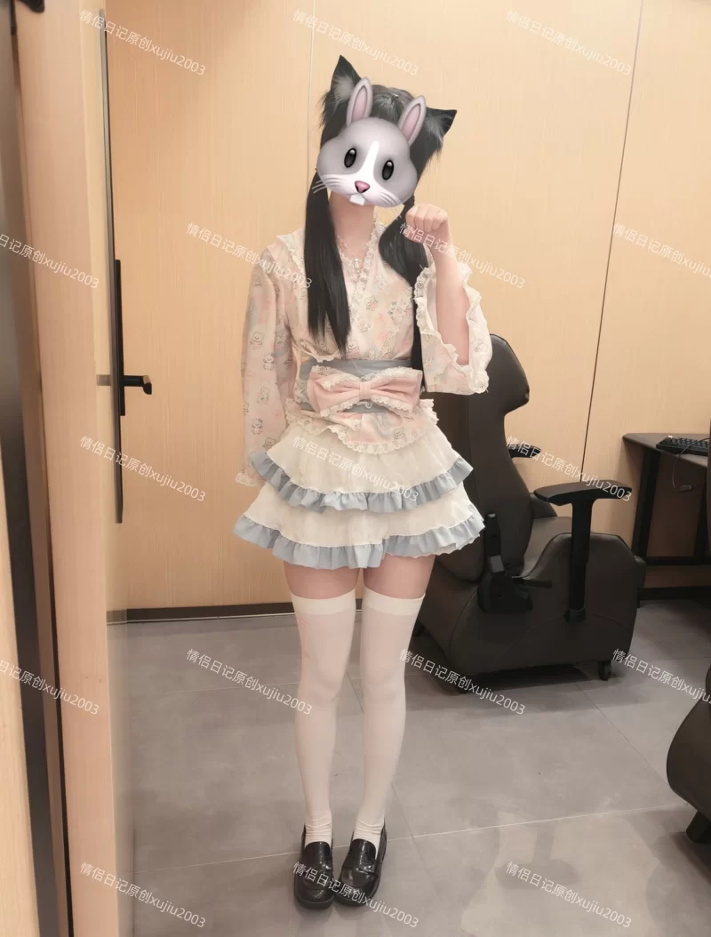 福利姬 0575情侣日记@xujiu2003 – 新作 [588门槛] 1.11小时 双马尾萝莉【30P/3V+4.3G】