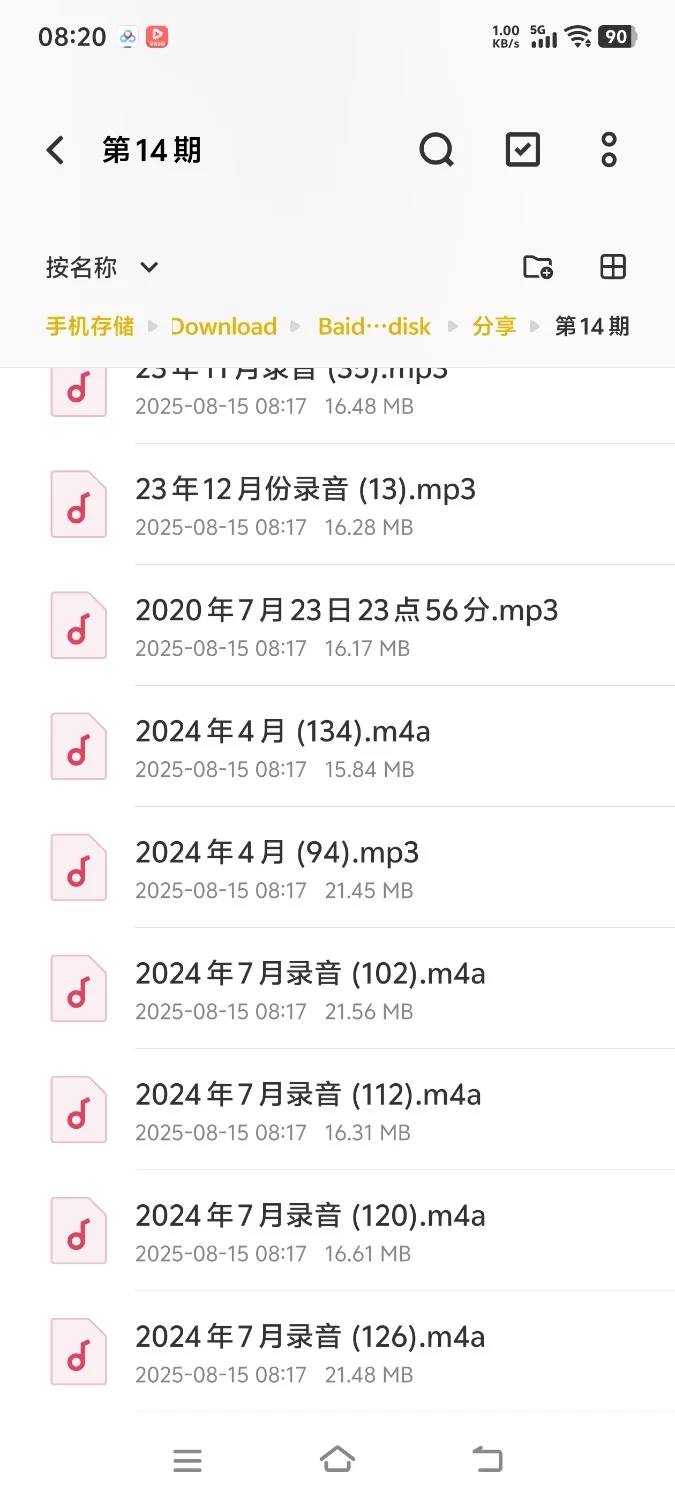 性爱录音 《最新录音》第十四期酒店啪啪录音合集【22+251mb】
