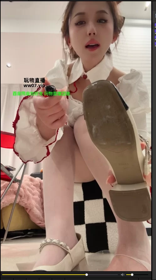 SM 玩物直播 套路直播 伍玥s 10部合集【10v+9g】