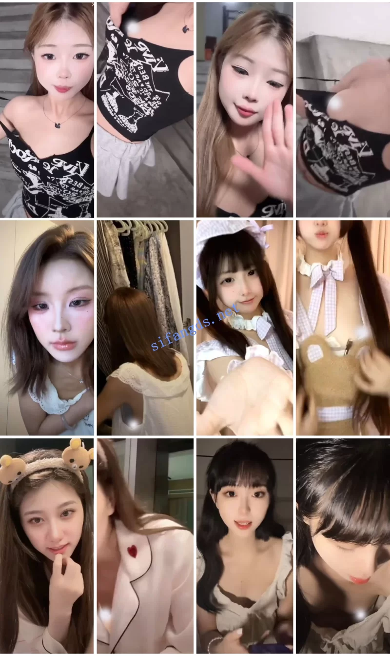 国产主播 ⭐抖音闪现: 颜值主播各显神通 擦边 最新封神五期 超多美女【850v+4.57GB】